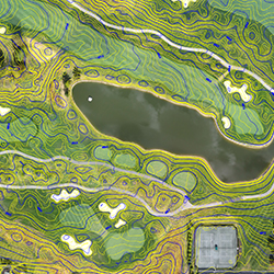 Cattail Creek Green Complex Mapping